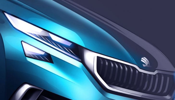 Alla scoperta delle novità ŠKODA con Francesco Cimmino - Foto 18 di 22