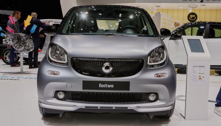 Novità in anteprima al Salone di Ginevra - Foto 19 di 25