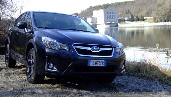 Subaru XV diesel