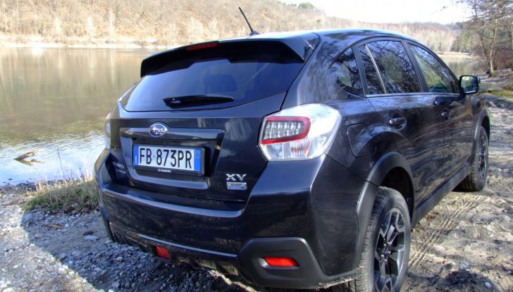 Subaru XV diesel