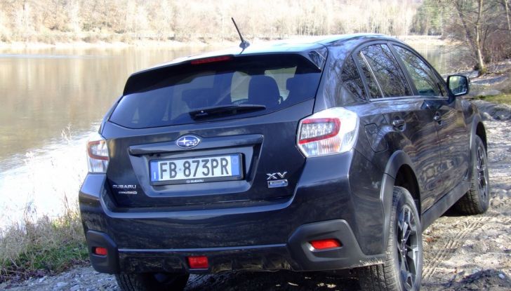 Subaru XV diesel
