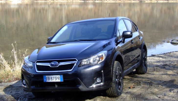Subaru XV diesel