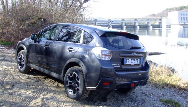 Subaru XV diesel