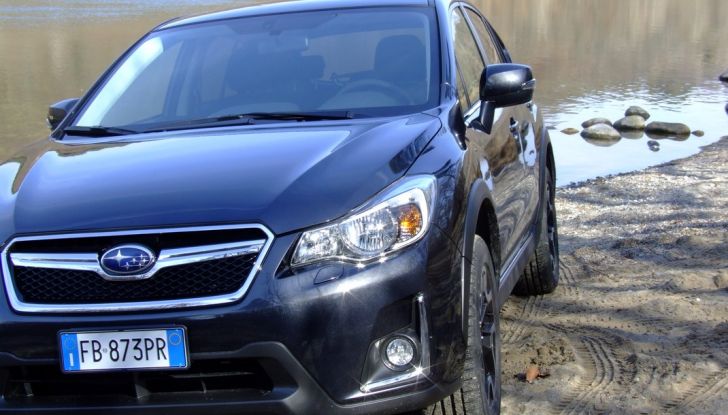 Subaru XV diesel