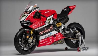Superbike 2016: presentato il Team Ducati Aruba