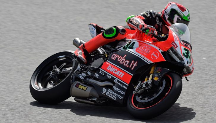 Superbike 2016: presentato il Team Ducati Aruba - Foto 2 di 10