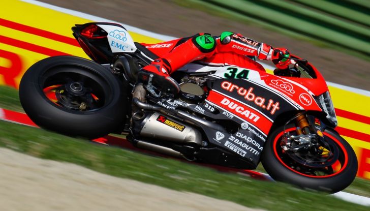 Superbike 2016: presentato il Team Ducati Aruba - Foto 6 di 10