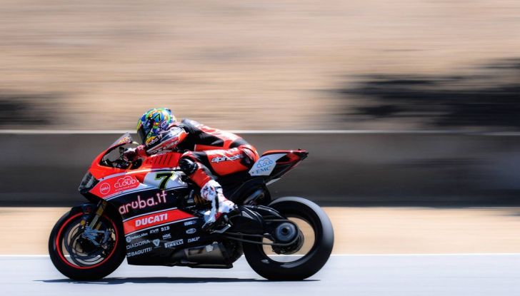 Superbike 2016: presentato il Team Ducati Aruba - Foto 9 di 10