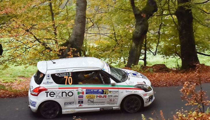 Suzuki: tutto  pronto per i trofei monomarca Rally Cup e Rally Trophy 2016 - Foto 1 di 10