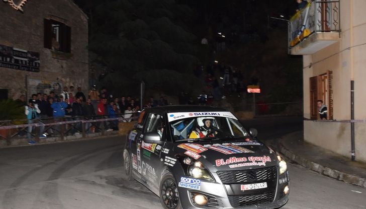 Suzuki: tutto  pronto per i trofei monomarca Rally Cup e Rally Trophy 2016 - Foto 6 di 10