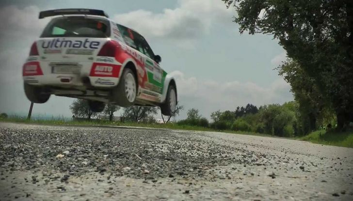 Suzuki: tutto  pronto per i trofei monomarca Rally Cup e Rally Trophy 2016 - Foto 3 di 10