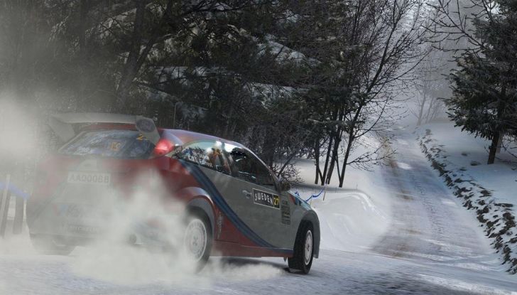 Sébastien Loeb Rally Evo – Provato il nuovo videogame dedicato al campione di rally - Foto 1 di 5