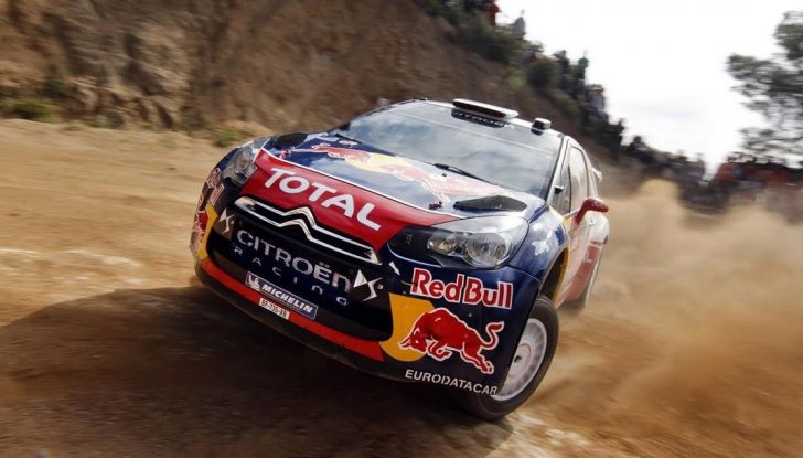 Sébastien Loeb Rally Evo – Provato il nuovo videogame dedicato al campione di rally - Foto 5 di 5