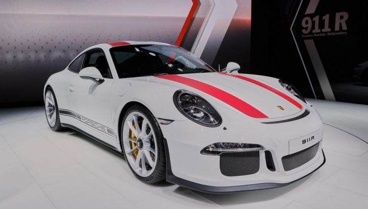 Le auto più sportive presenti a Ginevra 2016 - Foto 1 di 26