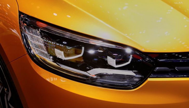 Nuova Renault Scenic: presentazione ufficiale e primi dati tecnici - Foto 2 di 29