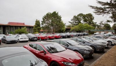 Tesla Revolution 2016