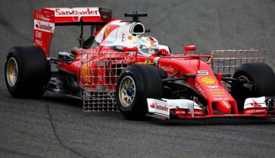 F1 2016: arriva la nuova Mercedes W07 ed è sfida con la Ferrari a Montmelò
