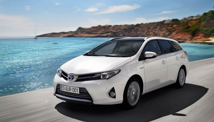 Toyota Hybrid: provale con Infomotori e vinci un weekend con un selfie! - Foto 12 di 21