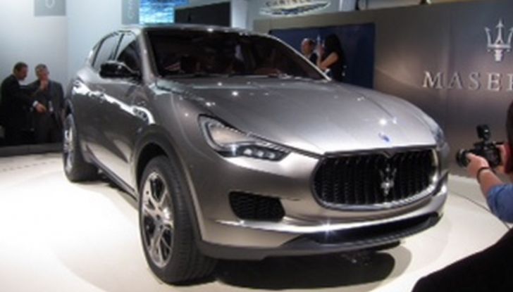 Tutte le auto in arrivo in concessionaria nel 2016 - Foto 7 di 12