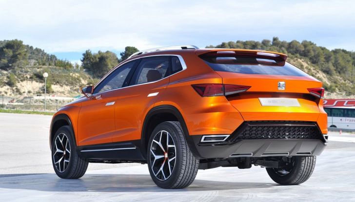 Tutte le auto in arrivo in concessionaria nel 2016 - Foto 11 di 12