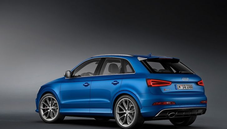 audi rs q3