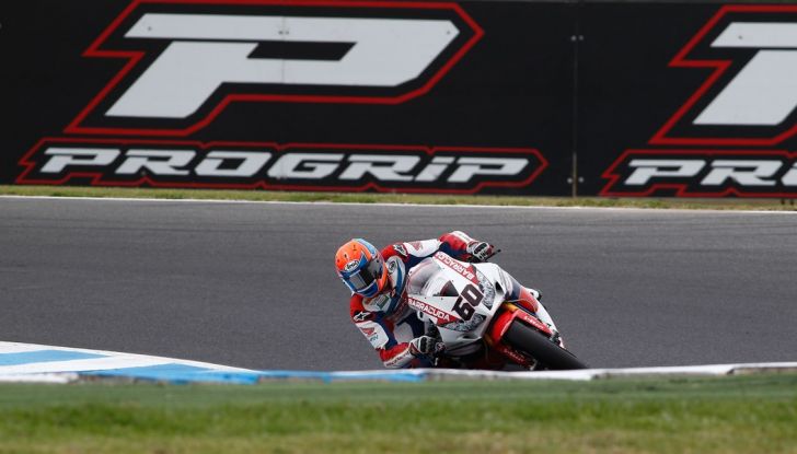 World Superbike: Sylvain Guintoli il più veloce a Phillip Island - Foto 6 di 13