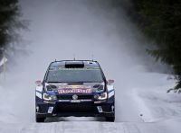 Volkswagen Polo R WRC vince con Ogier e Ingrassia il Rally di Svezia