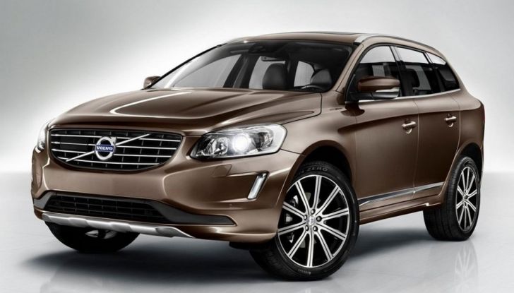 Volvo XC60 è il SUV medio più venduto in Europa - Foto 4 di 10