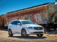 Volvo XC60 è il SUV medio più venduto in Europa