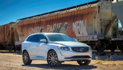 Volvo XC60 è il SUV medio più venduto in Europa