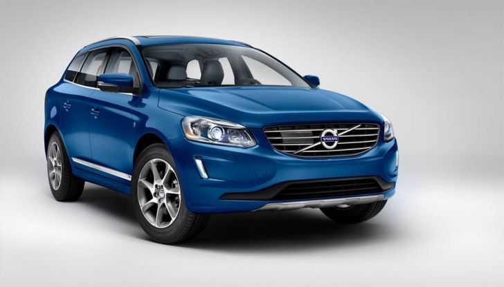 Volvo XC60 è il SUV medio più venduto in Europa - Foto 7 di 10