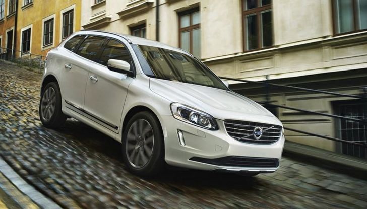 Volvo XC60 è il SUV medio più venduto in Europa - Foto 8 di 10
