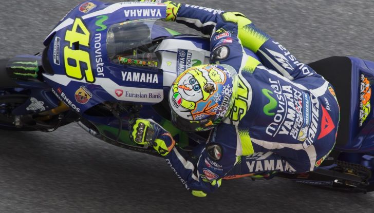 Valentino Rossi, MotoGP 2016: Quest’anno sarò molto forte - Foto 2 di 15