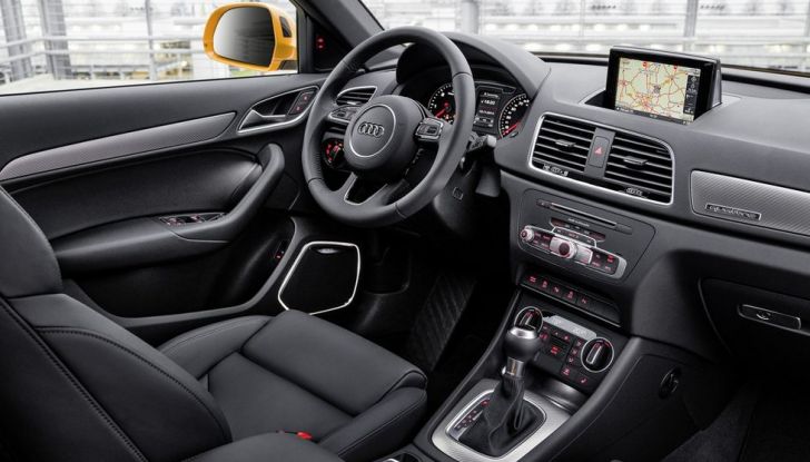 audi q3 test drive dinamiche (4)