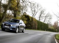 Audi Q3 2.0 TDI Sport 150 CV prova su strada, prezzi e consumi