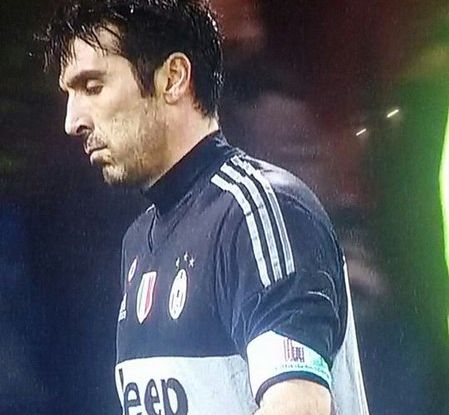 buffon con fascia citta della speranza