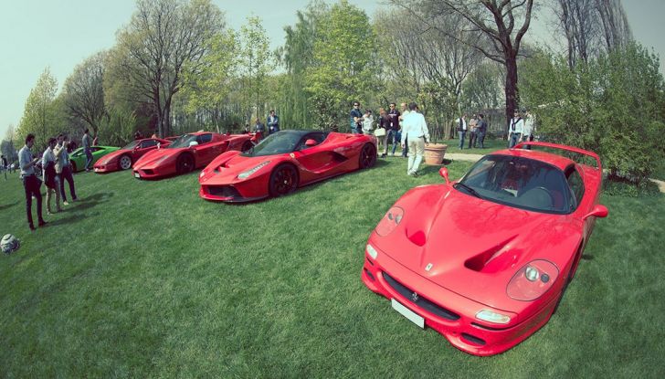 Cars and Coffee: edizione italiana 2016 - Foto 2 di 27