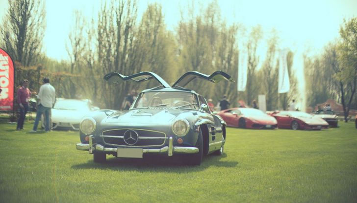 Cars and Coffee: edizione italiana 2016 - Foto 1 di 27