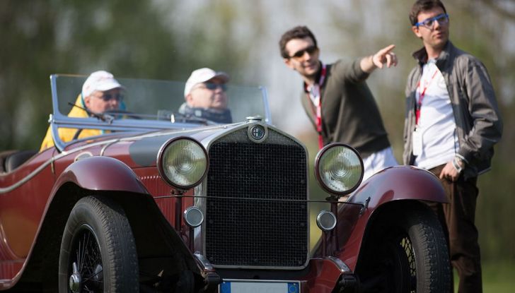 Cars and Coffee: edizione italiana 2016 - Foto 4 di 27