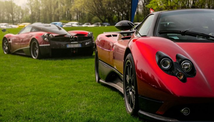 Cars and Coffee: edizione italiana 2016 - Foto 5 di 27