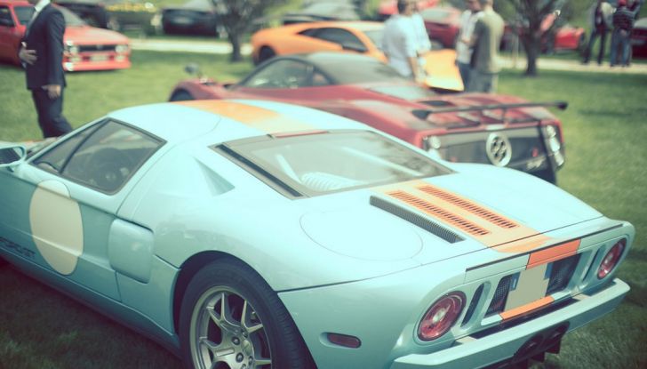 Cars and Coffee: edizione italiana 2016 - Foto 6 di 27