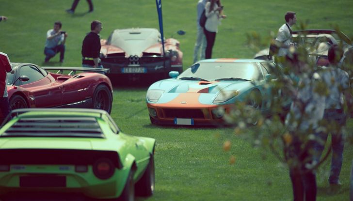 Cars and Coffee: edizione italiana 2016 - Foto 7 di 27