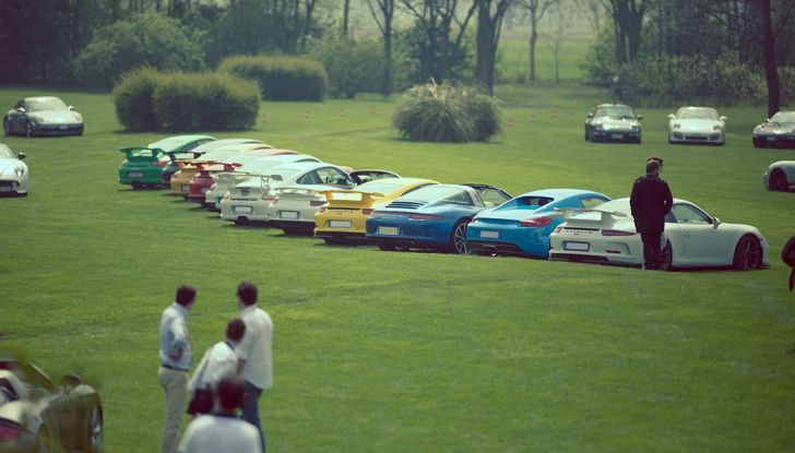 Cars and Coffee: edizione italiana 2016 - Foto 8 di 27