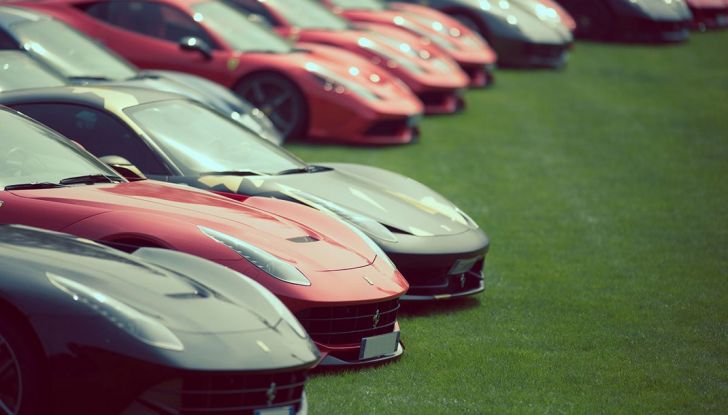 Cars and Coffee: edizione italiana 2016 - Foto 9 di 27