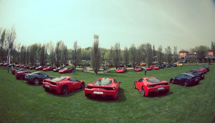 Cars and Coffee: edizione italiana 2016 - Foto 10 di 27