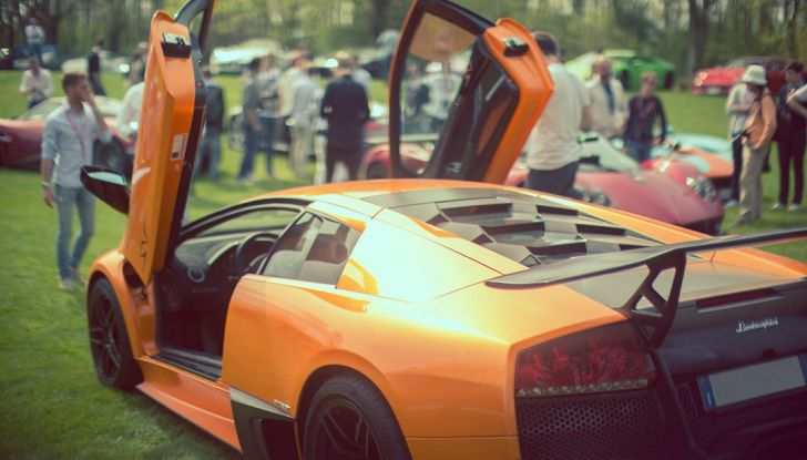 Cars and Coffee: edizione italiana 2016 - Foto 11 di 27