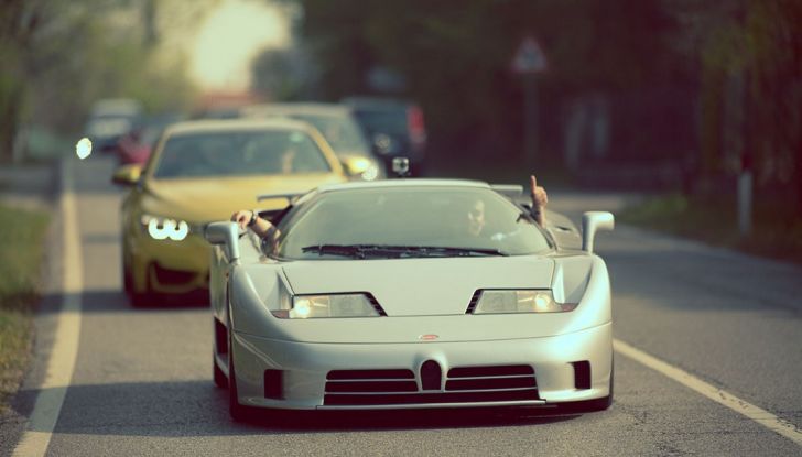 Cars and Coffee: edizione italiana 2016 - Foto 12 di 27