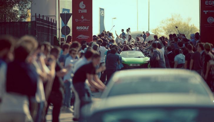 Cars and Coffee: edizione italiana 2016 - Foto 13 di 27