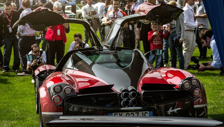 Cars and Coffee: edizione italiana 2016 - Foto 14 di 27