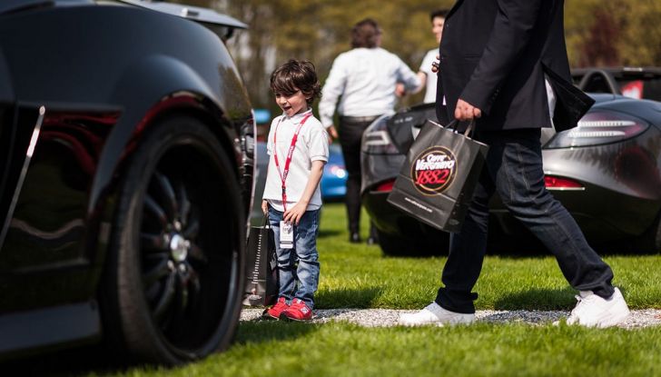Cars and Coffee: edizione italiana 2016 - Foto 15 di 27